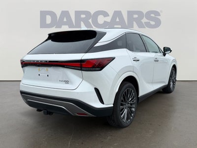 2026 Lexus RX LUXURY