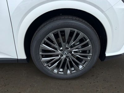 2026 Lexus RX LUXURY