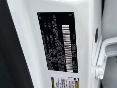 2026 Lexus RX LUXURY