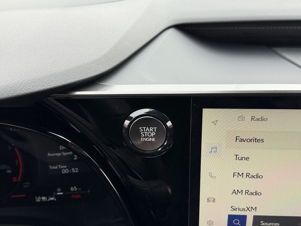 2026 Lexus RX LUXURY