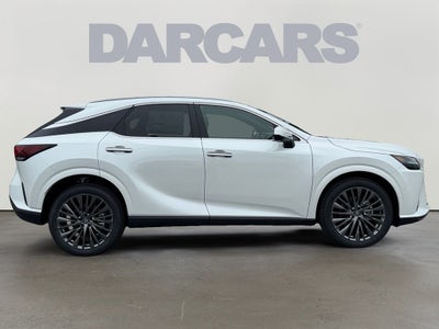 2026 Lexus RX LUXURY