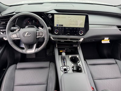 2026 Lexus RX LUXURY