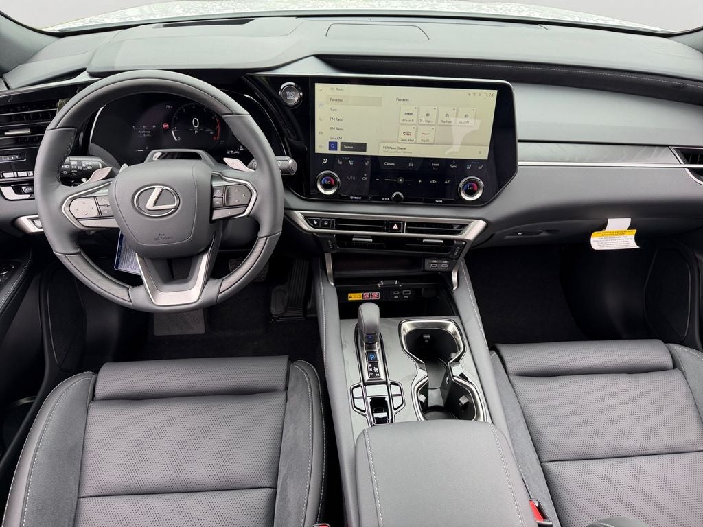 2026 Lexus RX LUXURY