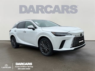 2026 Lexus RX LUXURY