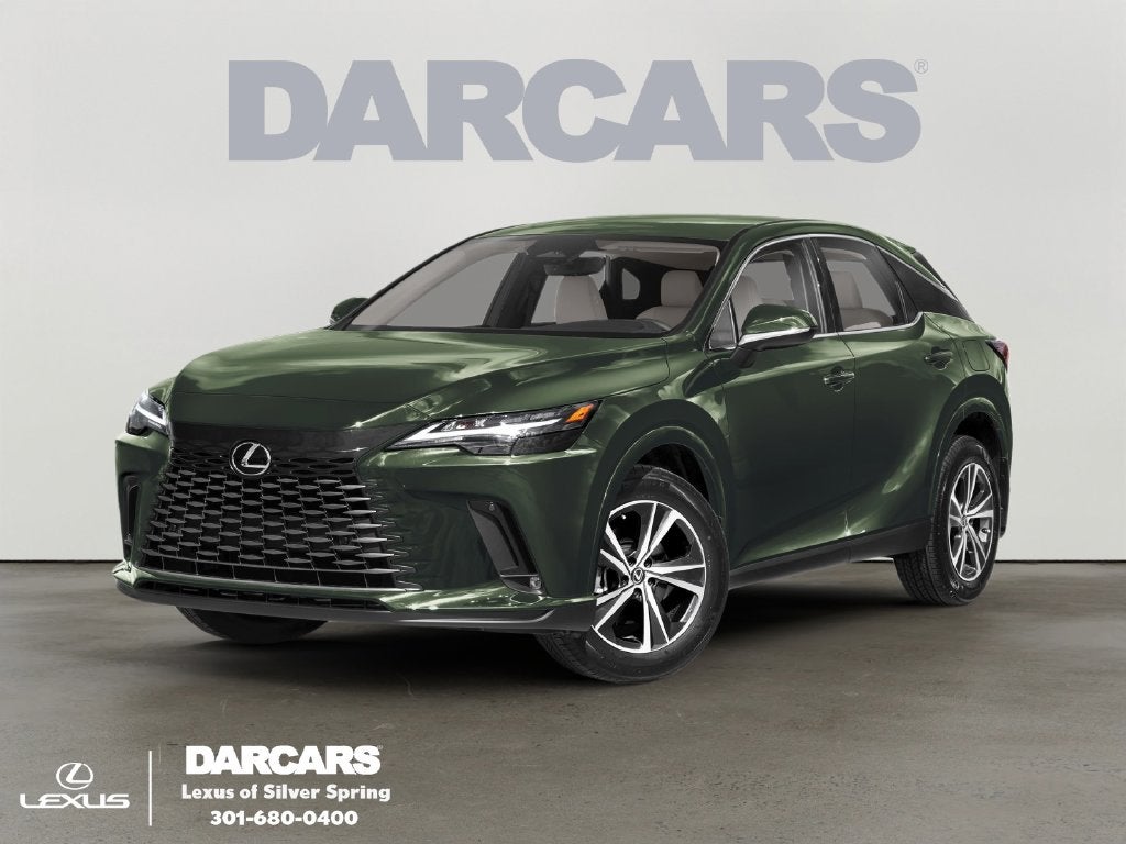 2026 Lexus RX PREMIUM PLUS