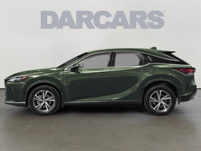 2026 Lexus RX PREMIUM PLUS