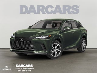 2026 Lexus RX PREMIUM PLUS