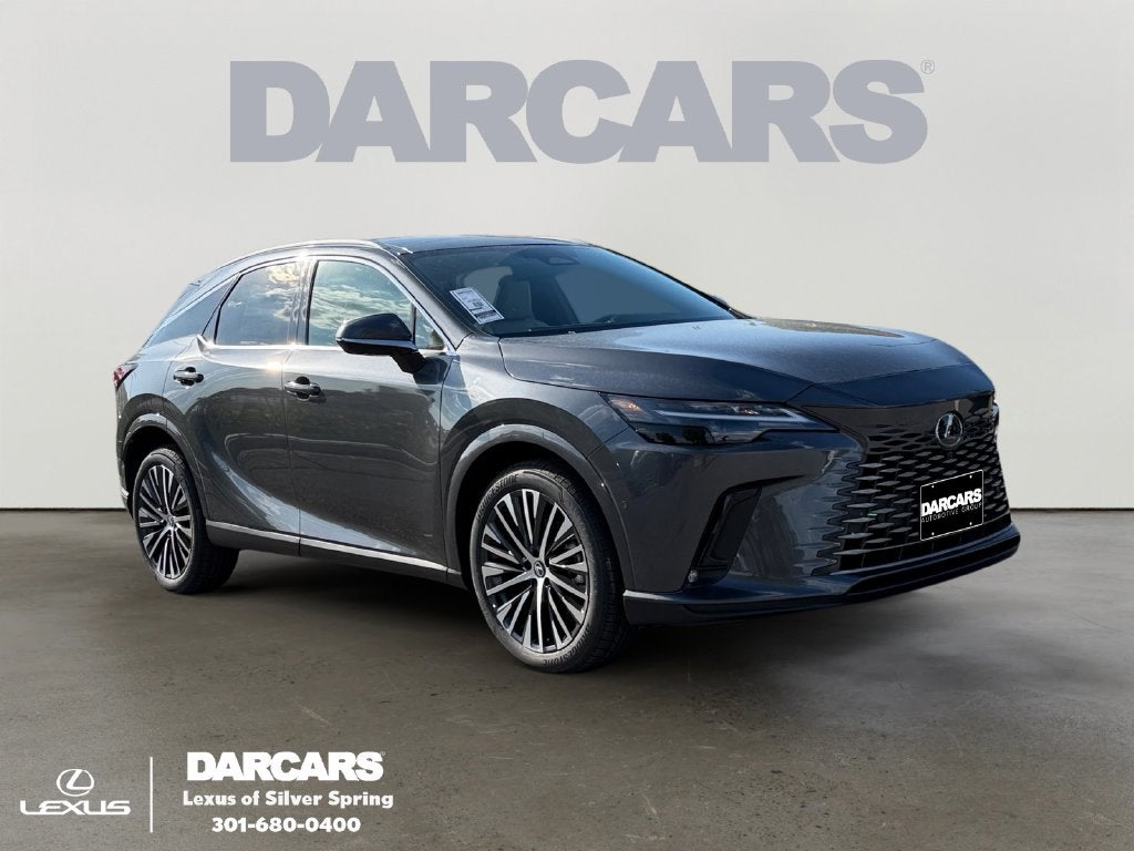 2026 Lexus RX PREMIUM PLUS