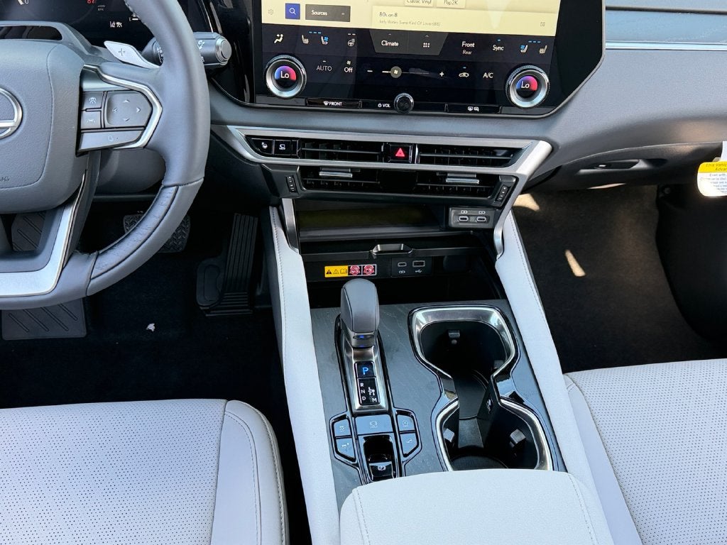 2026 Lexus RX PREMIUM PLUS