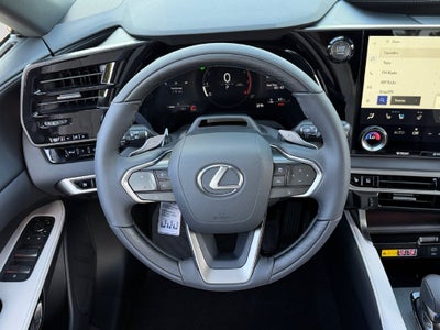 2026 Lexus RX PREMIUM PLUS