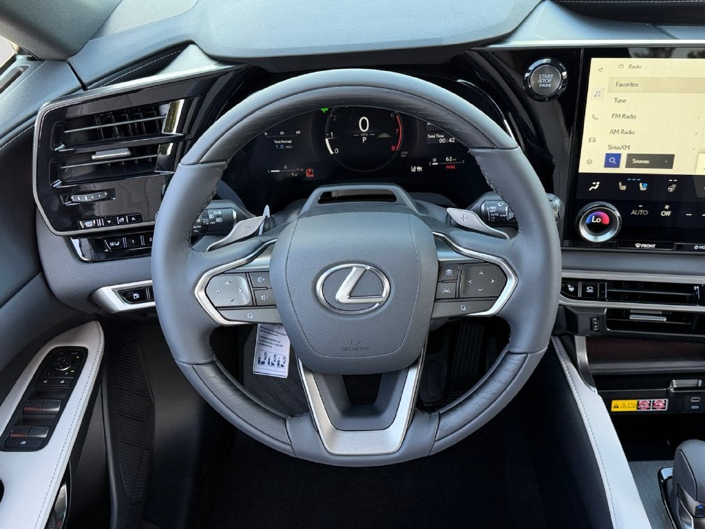2026 Lexus RX PREMIUM PLUS