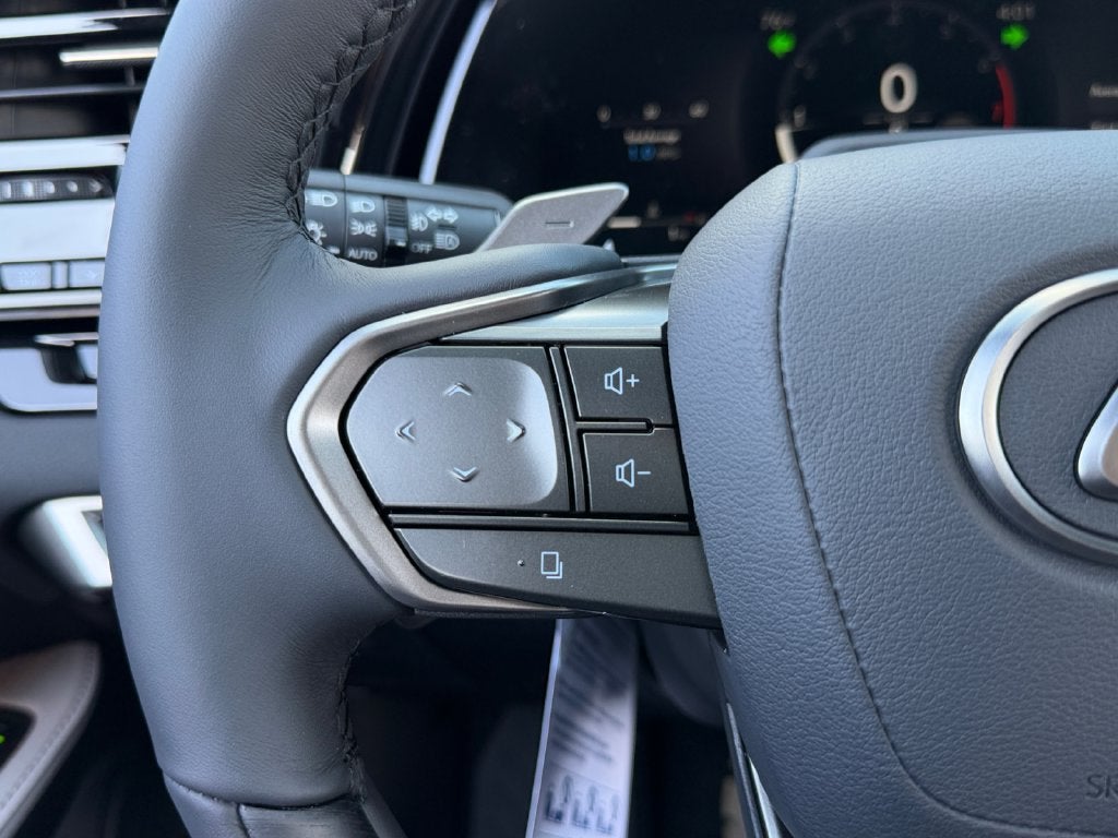 2026 Lexus RX PREMIUM PLUS