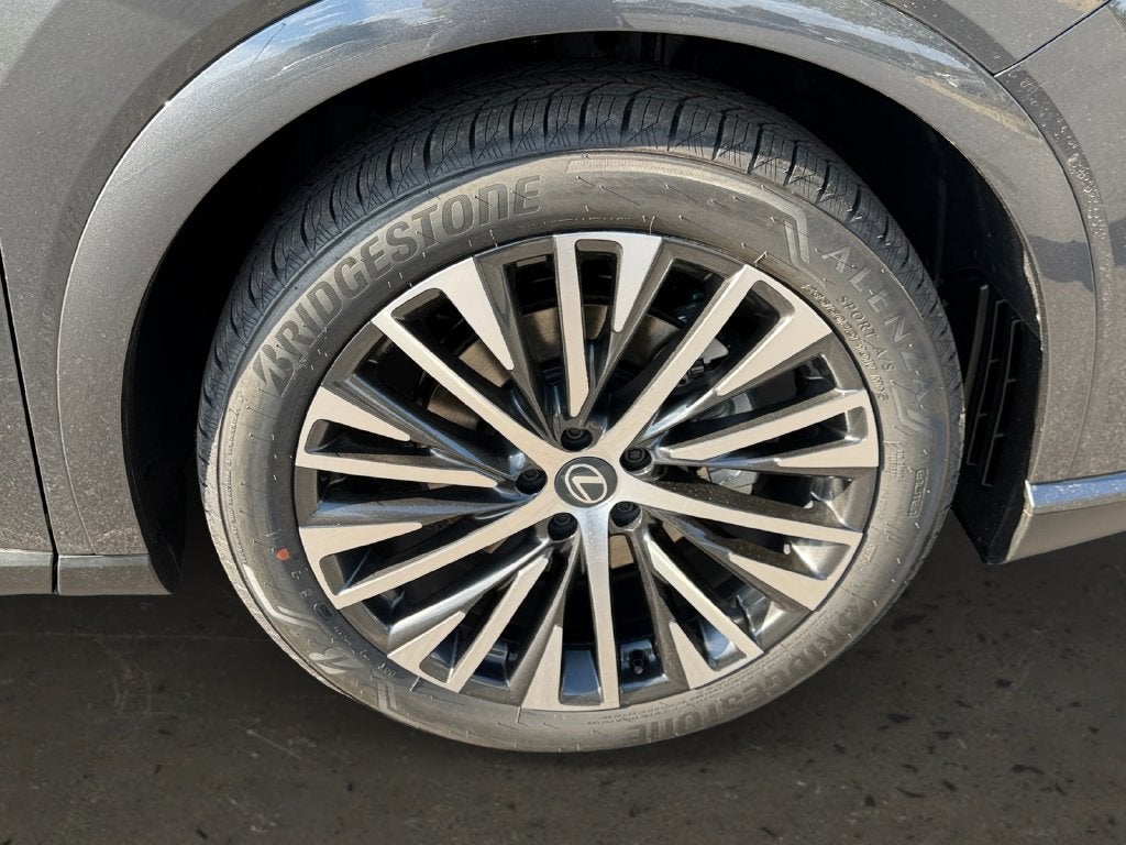 2026 Lexus RX PREMIUM PLUS