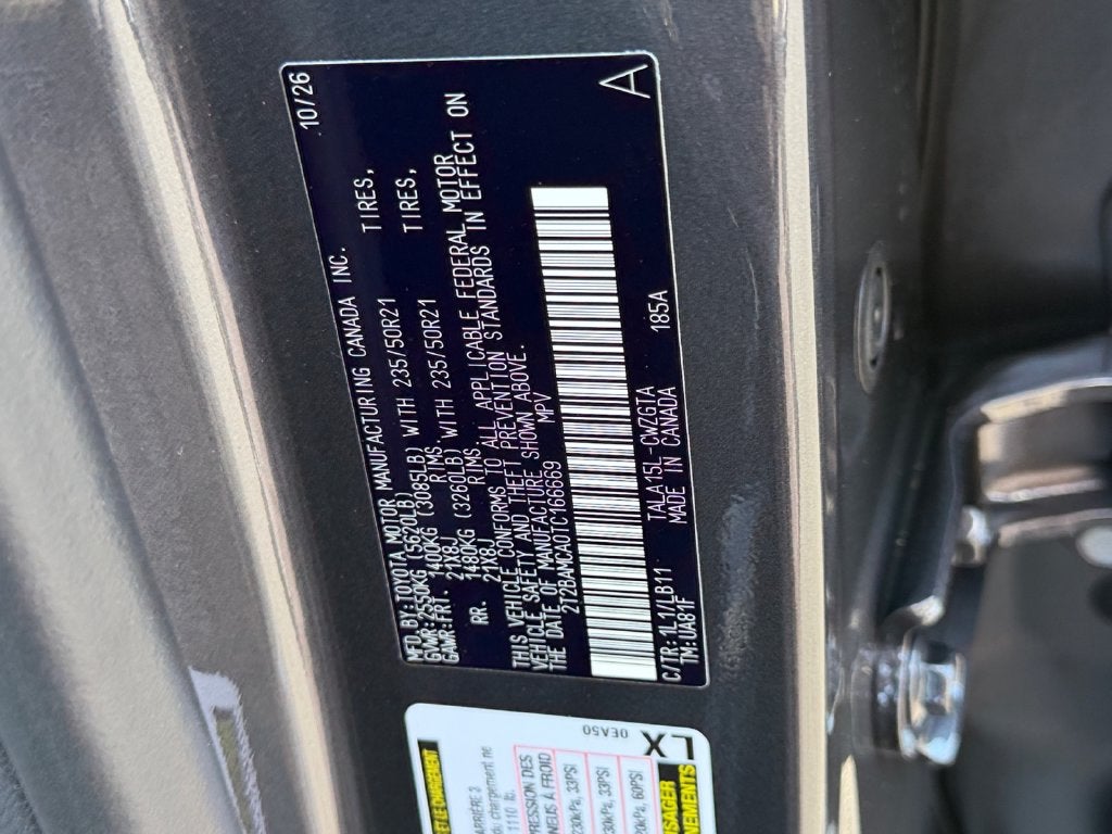 2026 Lexus RX PREMIUM PLUS