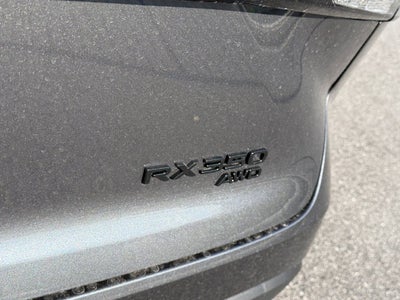 2026 Lexus RX PREMIUM PLUS