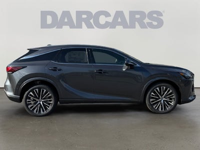 2026 Lexus RX PREMIUM PLUS
