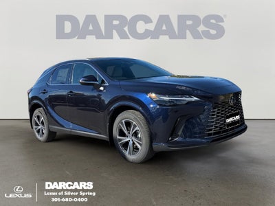 2026 Lexus RX PREMIUM