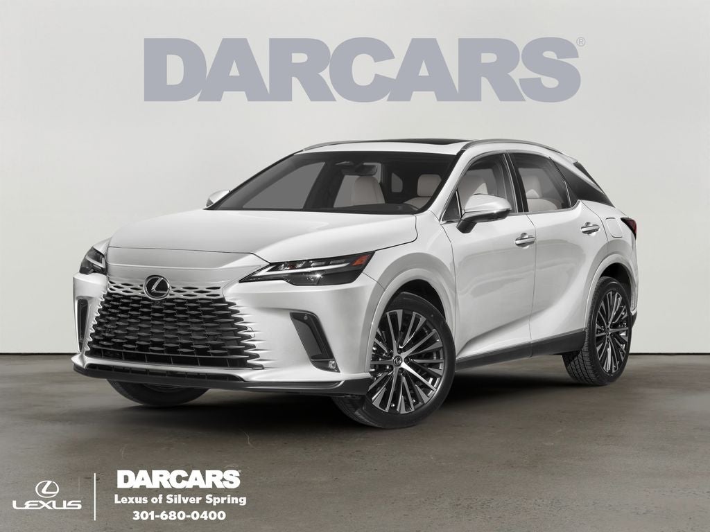 2026 Lexus RX PREMIUM