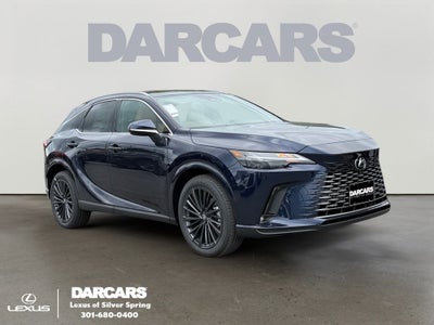 2026 Lexus RX PREMIUM