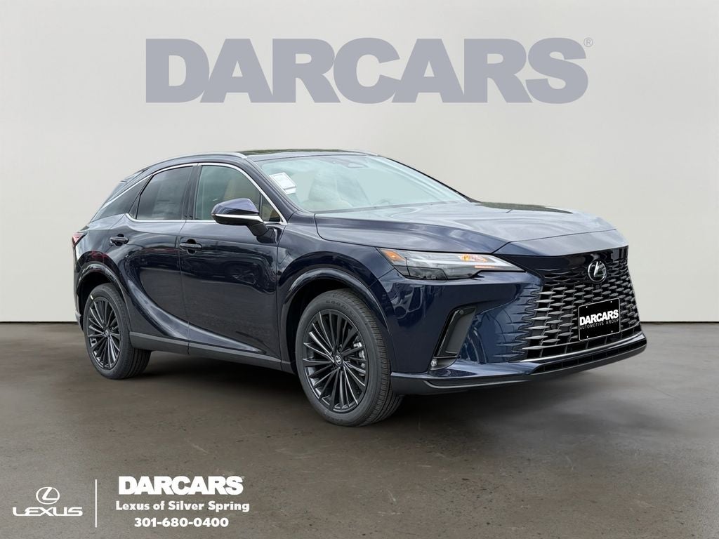 2026 Lexus RX PREMIUM