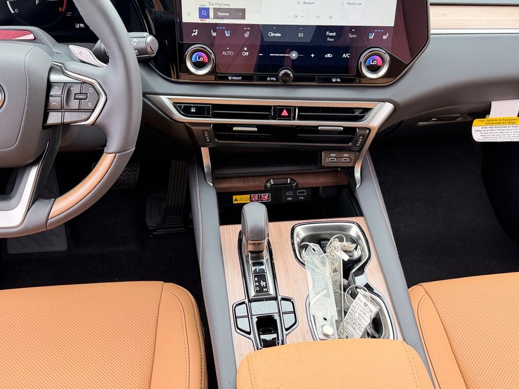 2026 Lexus RX PREMIUM