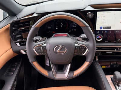 2026 Lexus RX PREMIUM