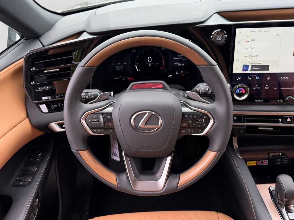 2026 Lexus RX PREMIUM