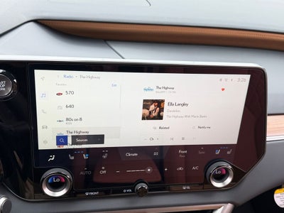2026 Lexus RX PREMIUM