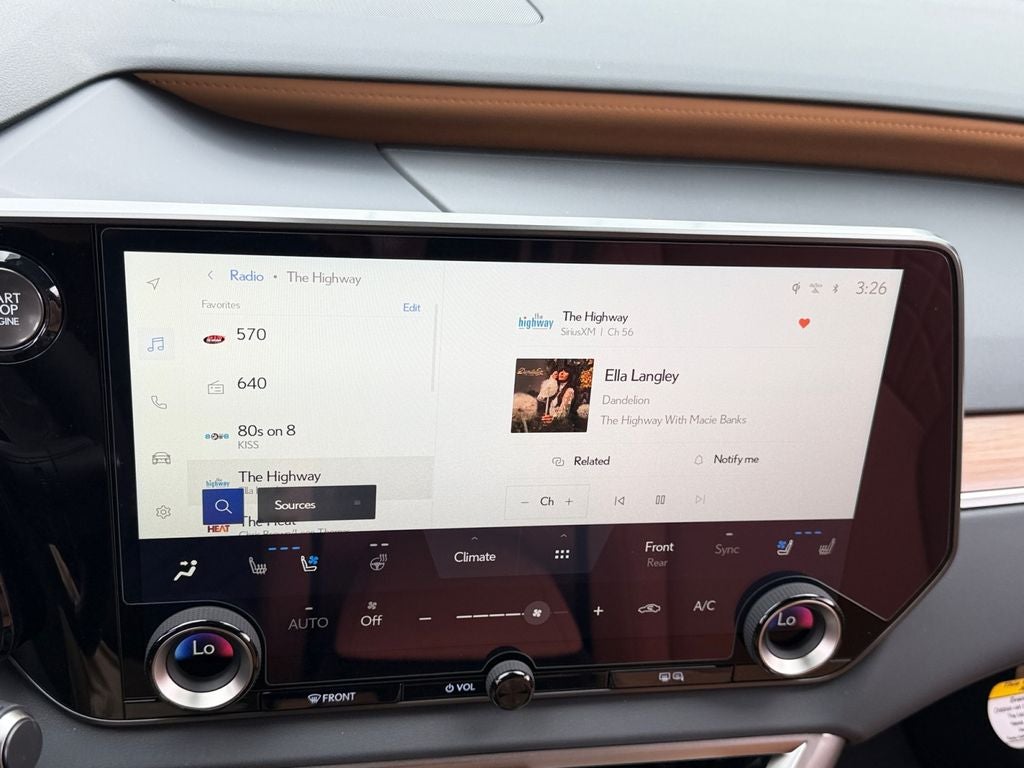 2026 Lexus RX PREMIUM