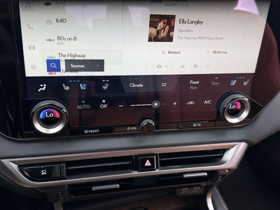 2026 Lexus RX PREMIUM
