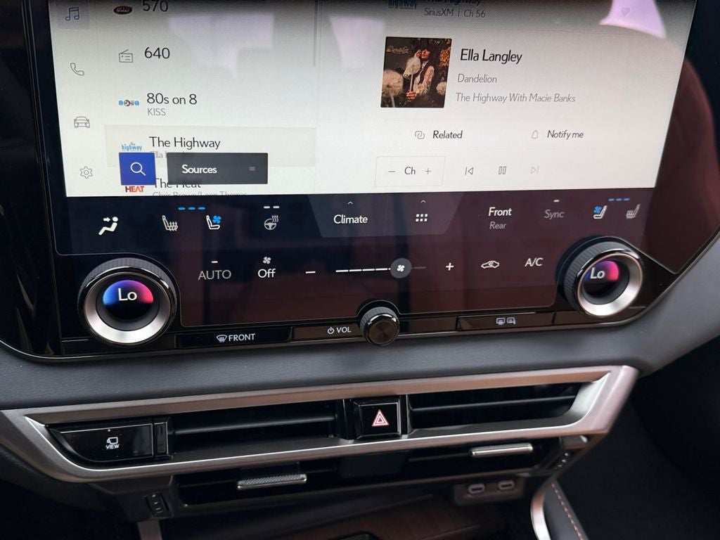 2026 Lexus RX PREMIUM