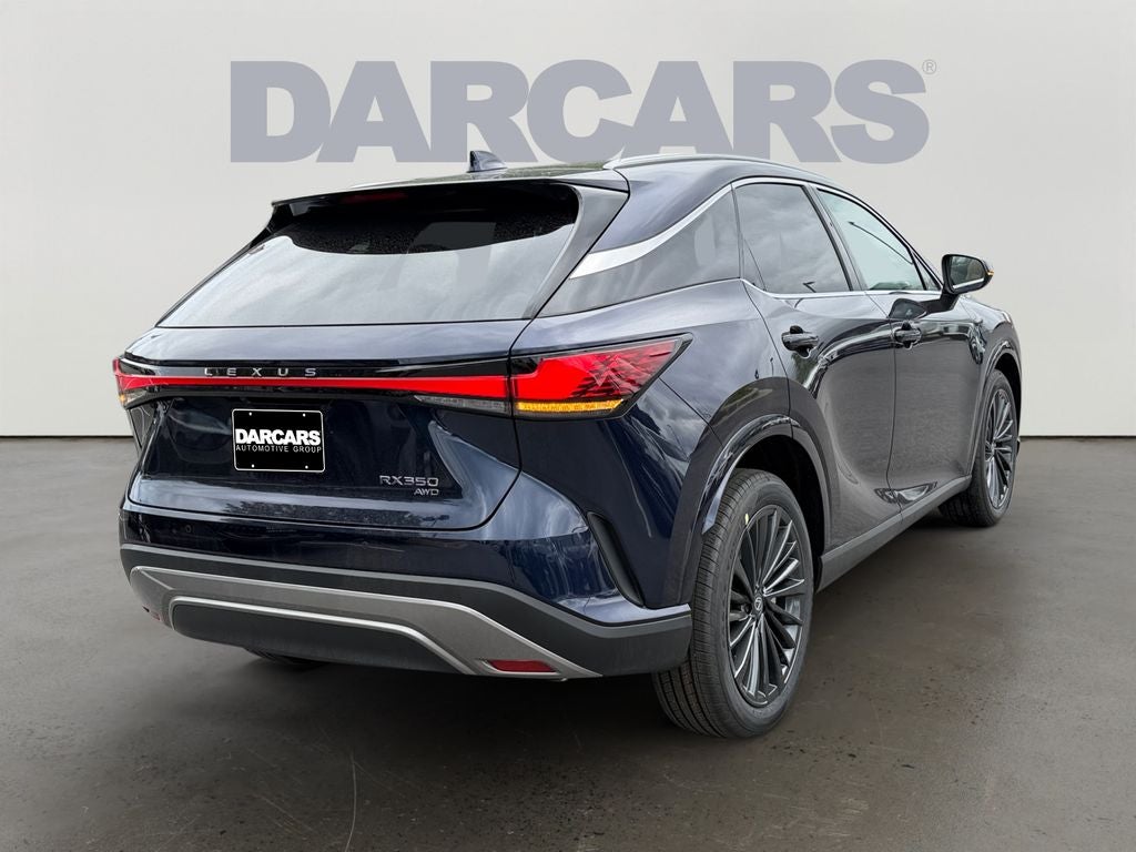2026 Lexus RX PREMIUM