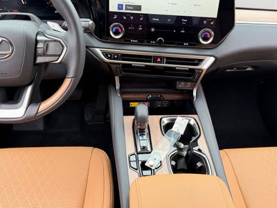 2026 Lexus RX PREMIUM PLUS
