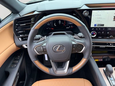 2026 Lexus RX PREMIUM PLUS