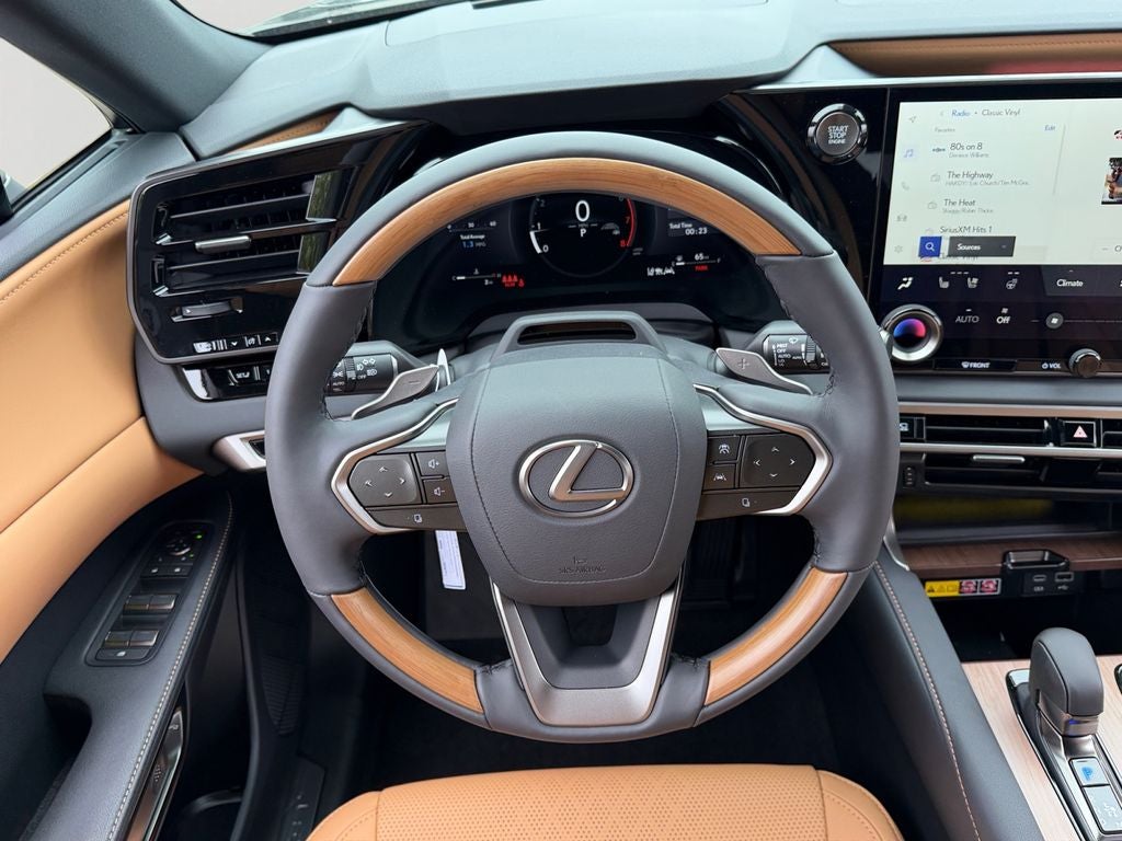 2026 Lexus RX PREMIUM PLUS