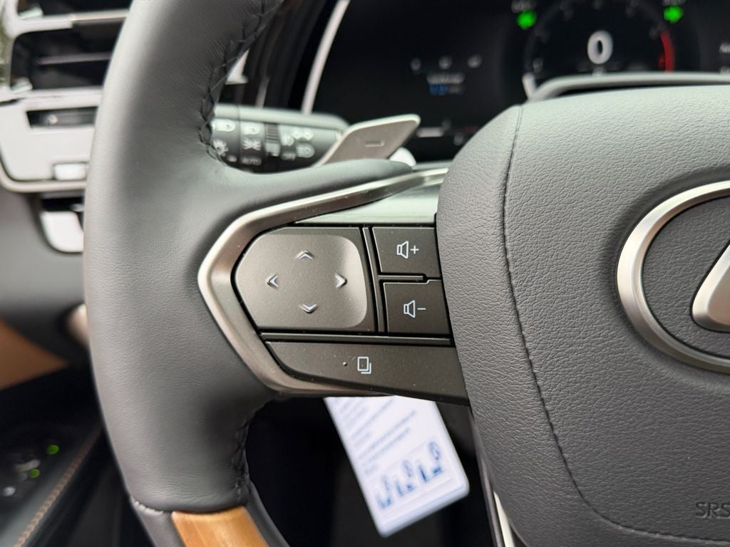 2026 Lexus RX PREMIUM PLUS
