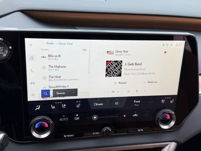 2026 Lexus RX PREMIUM PLUS
