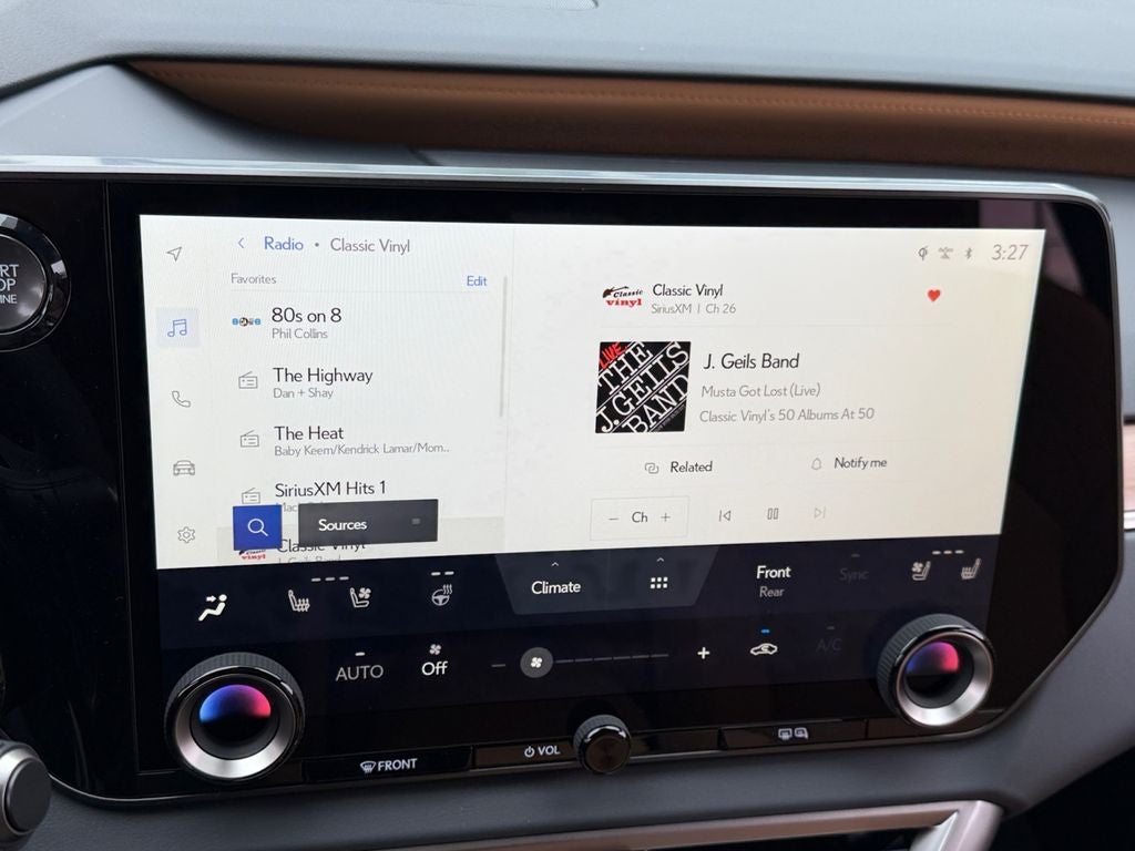 2026 Lexus RX PREMIUM PLUS