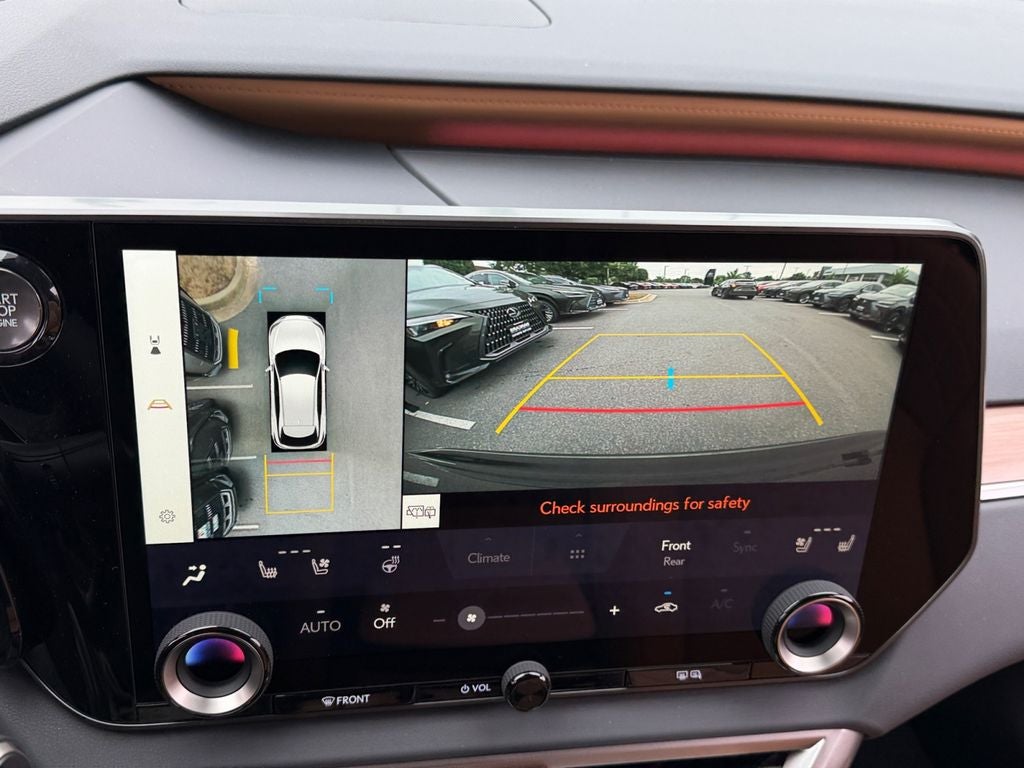 2026 Lexus RX PREMIUM PLUS