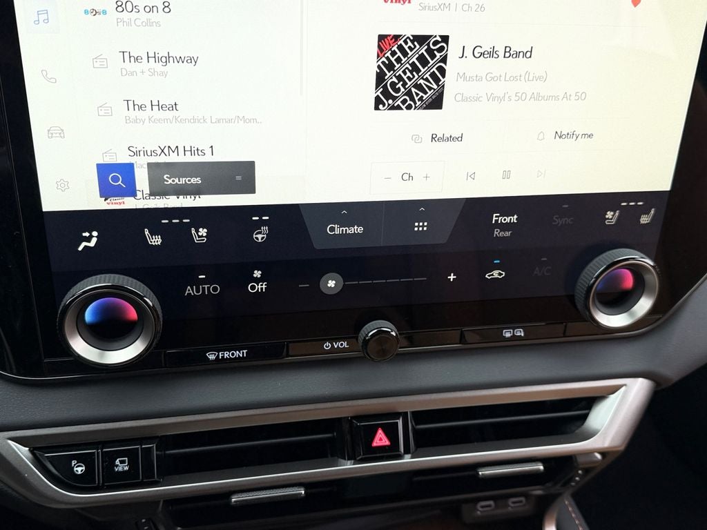 2026 Lexus RX PREMIUM PLUS