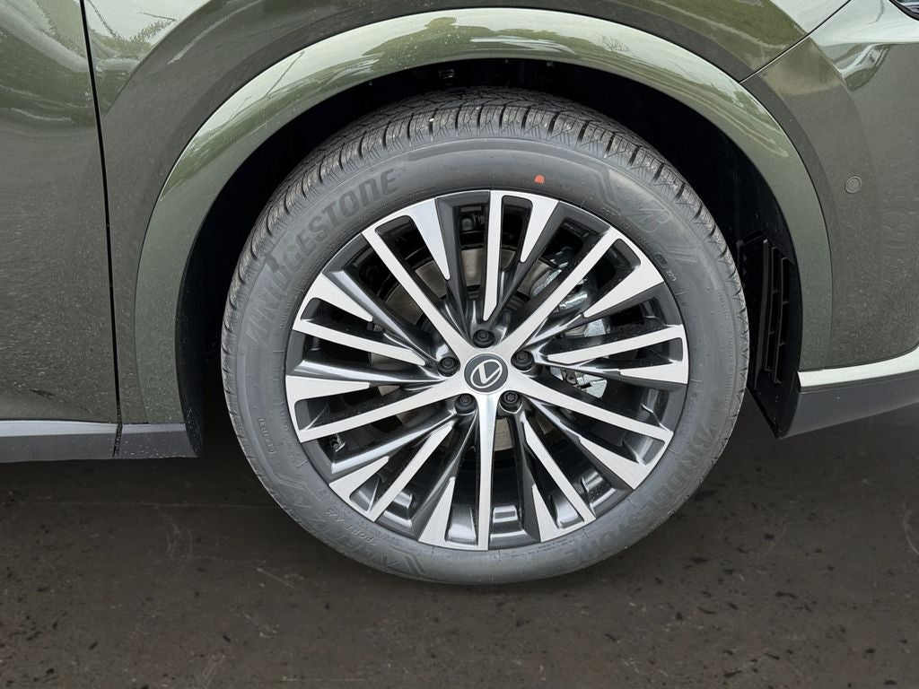 2026 Lexus RX PREMIUM PLUS