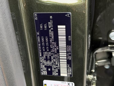 2026 Lexus RX PREMIUM PLUS