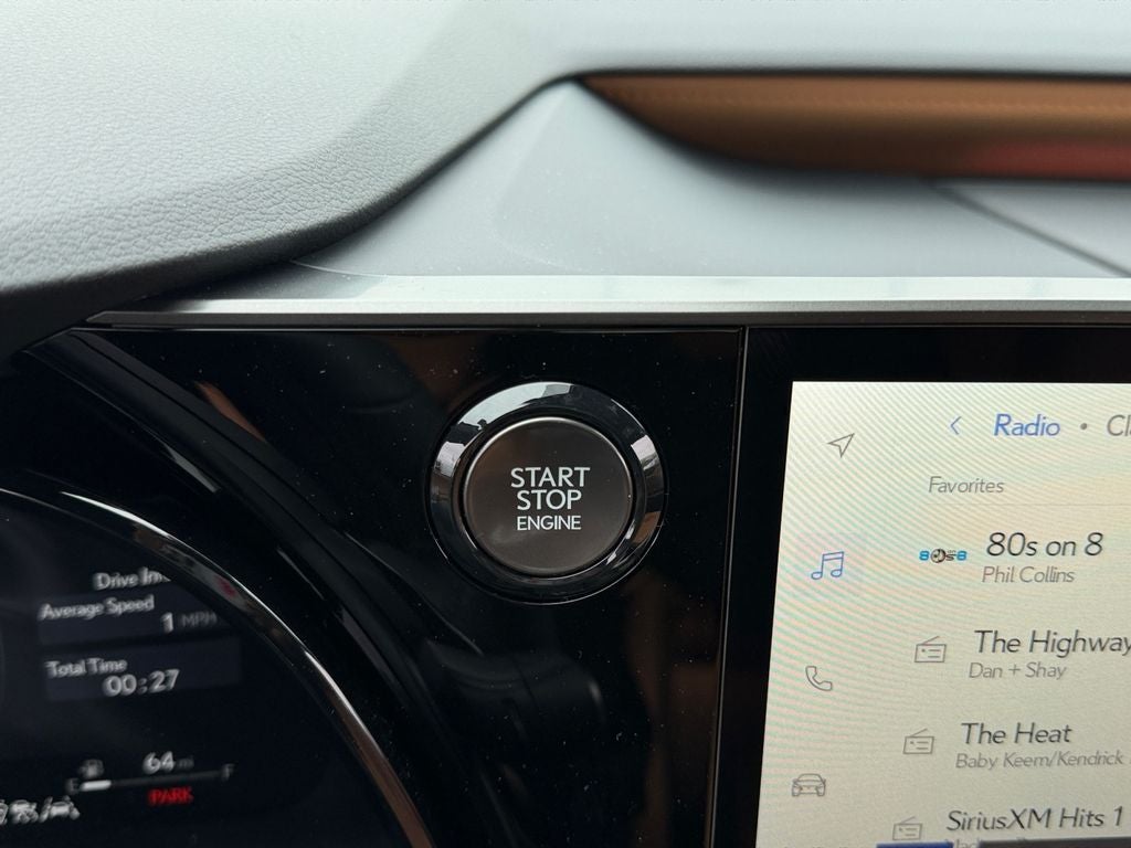2026 Lexus RX PREMIUM PLUS