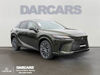 2026 Lexus RX PREMIUM PLUS