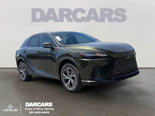 2026 Lexus RX PREMIUM