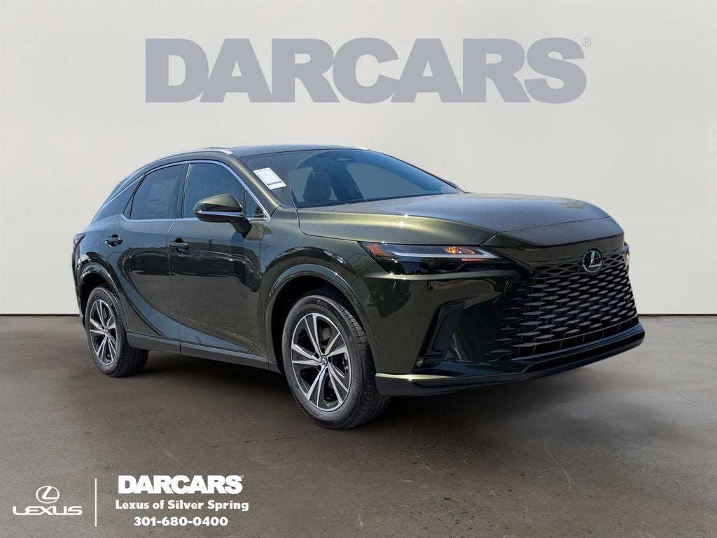 2026 Lexus RX PREMIUM