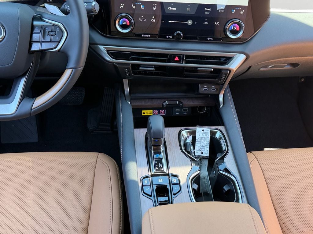 2026 Lexus RX PREMIUM
