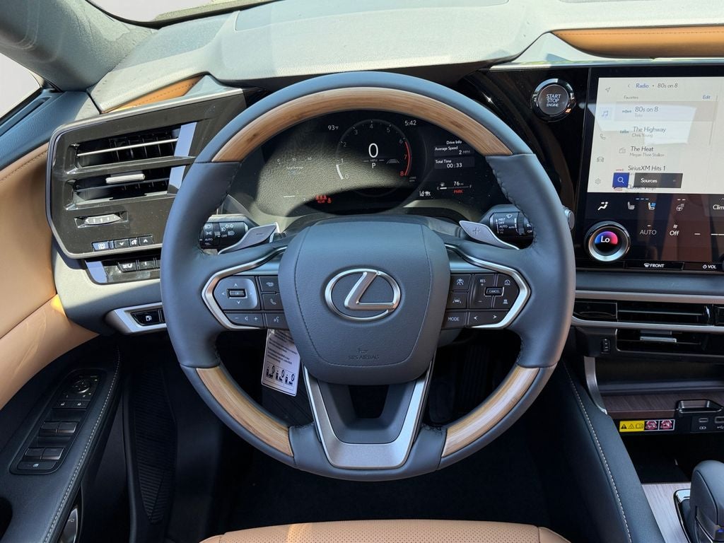 2026 Lexus RX PREMIUM