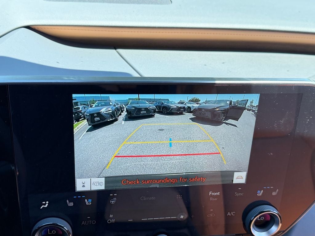 2026 Lexus RX PREMIUM