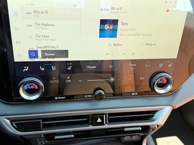 2026 Lexus RX PREMIUM